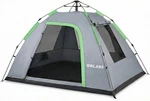 CT3 2 Person Instant Camping Tent, 1-MINUTE Setup By Pre-attached Pole, 4 Side. Fixed Price $53.84.