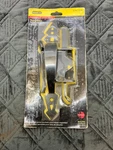 Stanley Professional Choice Black Coated Heavy Duty Gate Latch CD1264 62-2043. Fixed Price $6.77.