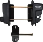 Weatherables Keystone 2-SIDED Key-lockable Gate Latch. Fixed Price $57.77.