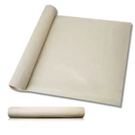 8 Ft Fabric Roll Privacy Fence Screen Beige Uv Block Yard Patio Sun Shade Cloth. Fixed Price $26.59.