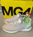 Womens G/fore Golf Shoes Gfore MG4+ Gradient Sneakers Khaki Tan Green Sz 9 New. Fixed Price $114.00.