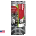 Yardgard 1 Mesh Welded Wire Fence 24 Inches By 25 Feet Galvanized Ste. Fixed Price $52.69.