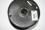 New Fi-shock 1/4 Mile Galvanized Steel Electric Fence Wire WC-1320 Ft. Spoo. Fixed Price $50.00.