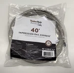 Azek Timber Tech Railing Impression Express Cable Kit 40 Stainless Steel. Fixed Price $135.00.