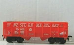 Marx Panel 2 Bay Hopper Western Maryland Rd# Wm 70018 -. Fixed Price $12.74.