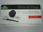 Petsafe PRFA-500 Wire/flag Kit Radio Systems Corp Electric Fence Accessories New. Fixed Price $21.95.