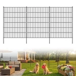 Toolterritary 15 Panels No Dig Decorative - 40 In (h) X 37.5 Ft (l). Fixed Price $218.45.
