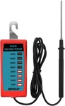 Allosun GK503B Neon Electric Fence Voltage Tester And Fault Finder Small, Red. Fixed Price $20.41.