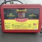 Parmak Mark 8 Electric Fence Charger 110 Volt 30 Mile Usa Tested. Fixed Price $99.99.