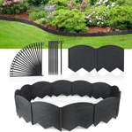 Vashly No-dig 30FT Landscape EDGING,6 Inch Tall Garden B.... Fixed Price $52.89.
