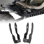 Front Control Arm Brackets 2.5-4.5" Lift Correction For Jeep Wrangler Jk 07-18. Fixed Price $79.19.
