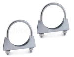 Ohio Diesel Parts Heavy Duty Muffler/exhaust Pipe Clamp 5" U-bolt 2-PACK. Fixed Price $24.99.