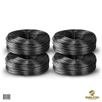 Lot Of 4 X 3.5 Lb Black Annealed Rebar Tie Wire 16 Gauge, (1,320FT) Simba Steel. Fixed Price $39.50.
