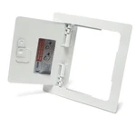 Karp DSC-214M 8" X Flush Mounted Access Door. Fixed Price $18.66.