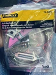Stanley Anti-sag Gate Kit. Rust Resistant. 76-0829 New In The Bag !. Fixed Price $8.00.