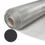 Kiskis 304 Stainless Steel Woven Wire 20 Mesh Air Vent Window Screen,filter M.... Fixed Price $43.35.
