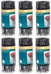 Panacea 89309 14" X 20' Green Arch Top Garden Border Fence Fencing - 6 Rolls. Fixed Price $158.99.