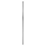 Everbilt Chain Link Fence Corner Post 2-3/8IN X 8FT Galvanized Steel 16 Gauge. Fixed Price $43.24.