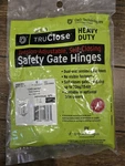D&d Truclose Heavy Duty Safety Gate Hinges TCHD1AS3WT. Fixed Price $49.99.