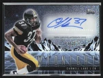 Carnell Lake 2024 Topps Midnight Horizon Signatures Auto /35 #hzs-cl Pittsburgh. Fixed Price $18.00.
