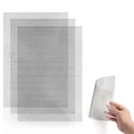 3 Pcs Stainless Steel Wire Screen - About 12 X 8 Inch 1MM Hole 20 Mesh.... Fixed Price $14.27.