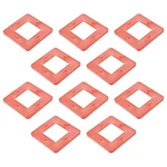 Plum Fittings Nylon Top Rail Tie For 5" X Sq. Vinyl Fence Post (pack Of 10). Fixed Price $32.84.