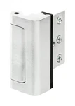 Prime-line 11325 Aluminum Brushed Chrome Jamb Entry Door Blocker. Fixed Price $19.84.