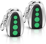 M12 Remote Control 4-BUTTON Transmitter For Automatic Swing Sliding Gate Opener. Fixed Price $59.41.