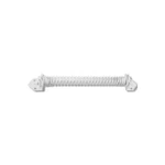National Hardware 11 White Steel Door And Gate Springs N342-741. Fixed Price $22.99.