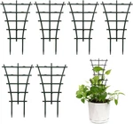 Trellis Indoor, 6PCS Stackable For Climbing Plants. Fixed Price $15.99.