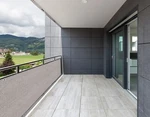 2FT 3FT Tall Custom Length Privacy Screen Patio Balcony Fence Pool Smoke Tan. Fixed Price $36.99.