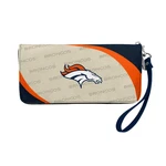 Littlearth Nfl Denver Broncos Curve Zip Organizer Team Color 8 X 4 1 300902. Fixed Price $29.87.