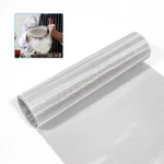 304 Stainless Steel Woven Wire 120 Mesh Fine Screen For.... Fixed Price $15.56.