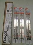 Lot Of Stanley National 1/16" X 12" Hinges Nickel Finish N265-371 V570. Fixed Price $17.95.
