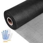 304 Stainless Steel Screen Mesh Roll, 39IN X 98FT Metal Wire 20 Porch Sc.... Fixed Price $128.92.