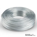 Stainless Steel Tie Wire, 16 Gauge 3.35LB Rolls - 100 Qty Simba. Fixed Price $24.95.