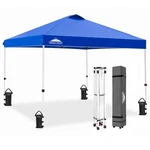 Eagle Peak 10X10 Pop Up Canopy Tent Easy Set Straight Leg Folding Shelter. Fixed Price $159.99.