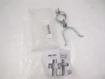 Jake Sales B081292G9M 1-7/8" X 2-3/8" Chain Link Fence Gate Fork Latch. Fixed Price $22.31.
