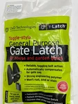 D&d Technologies TL01 Polymer Toggle Gate T-latch Padlockable Wood/metal/vinyl. Fixed Price $17.49.