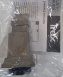 Trex Transcend Gravel Path Adjustable Foot Block Gpftblkpc. Fixed Price $19.99.