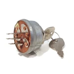 Ignition Switch With Keys For Bobcat 61" Zt Sn 942200-942299, 930000-936406A. Fixed Price $16.49.