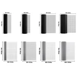 Vevor Hardware Cloth 36INCH 48INCH X 100FT 50FT Roll 19 Ga Wire 1/2" Mesh Fence. Fixed Price $79.99.