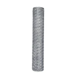 Garden Zone Megaroll Galvanized Hex Netting 24" 50' 1" Mesh 162450. Fixed Price $29.00.