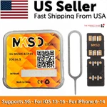 Mksd Ultra V5.3 R-sim Unlock Card For Iphone 14 13 12 11 Xr 8 7 2026. Fixed Price $24.76.