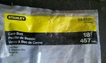 New Stanley 18" Steel Cane Bolt Shed Gate Lock Vertical Horizontal 53-2531. Fixed Price $7.99.