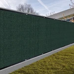 Sunny Guard Privacy Screen Fence 3/4/5/6/7/8 Ft Heavy Duty Dustproof Denoise. Fixed Price $70.98.