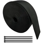 Xialuo Anchor Chain Protective Cover Winch Rope 2.1 Inches 10 Feet, Black. Fixed Price $27.45.