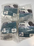 16PCS. 4 Packs Veranda Traditional Williamsburg White Stair Bracket Kit 73019000. Fixed Price $47.99.