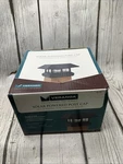 Veranda Solar Powered Led 4" X Black Post Cap Light New. Fixed Price $15.37.
