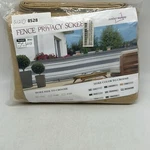 Sunny Guard Fence Privacy 3'X10' Balcony Heavy Duty Mesh Sand Windscreen. Fixed Price $39.95.